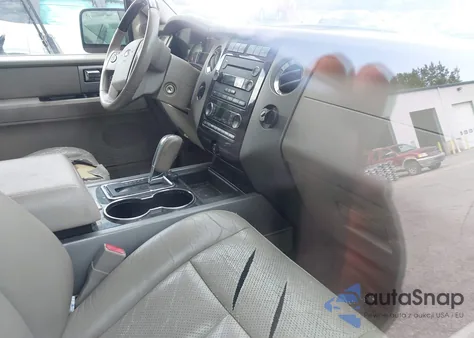 2011 Ford Expedition Limited из США, поврежденный, VIN 1FMJU2A58BEF39370